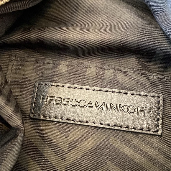 Rebecca Minkoff Julian Jumbo Backpack EUC - Picture 10 of 11